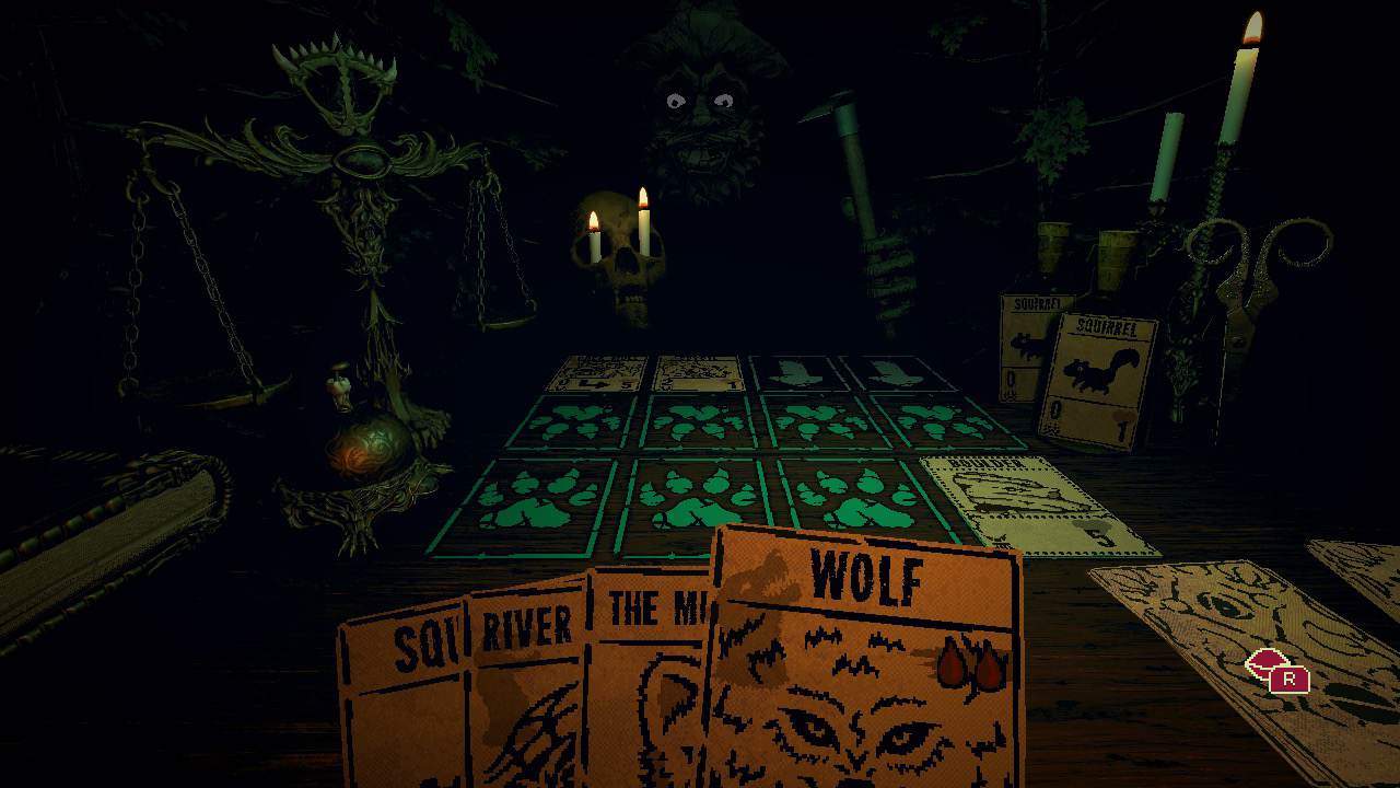 #3. Inscryption (Nintendo) 게시자: Devolver Digital