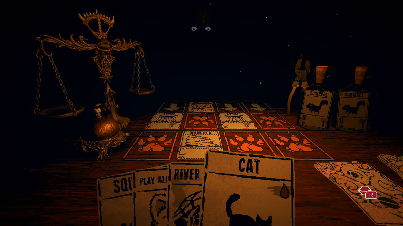 #1. Inscryption (Nintendo) 게시자: Devolver Digital