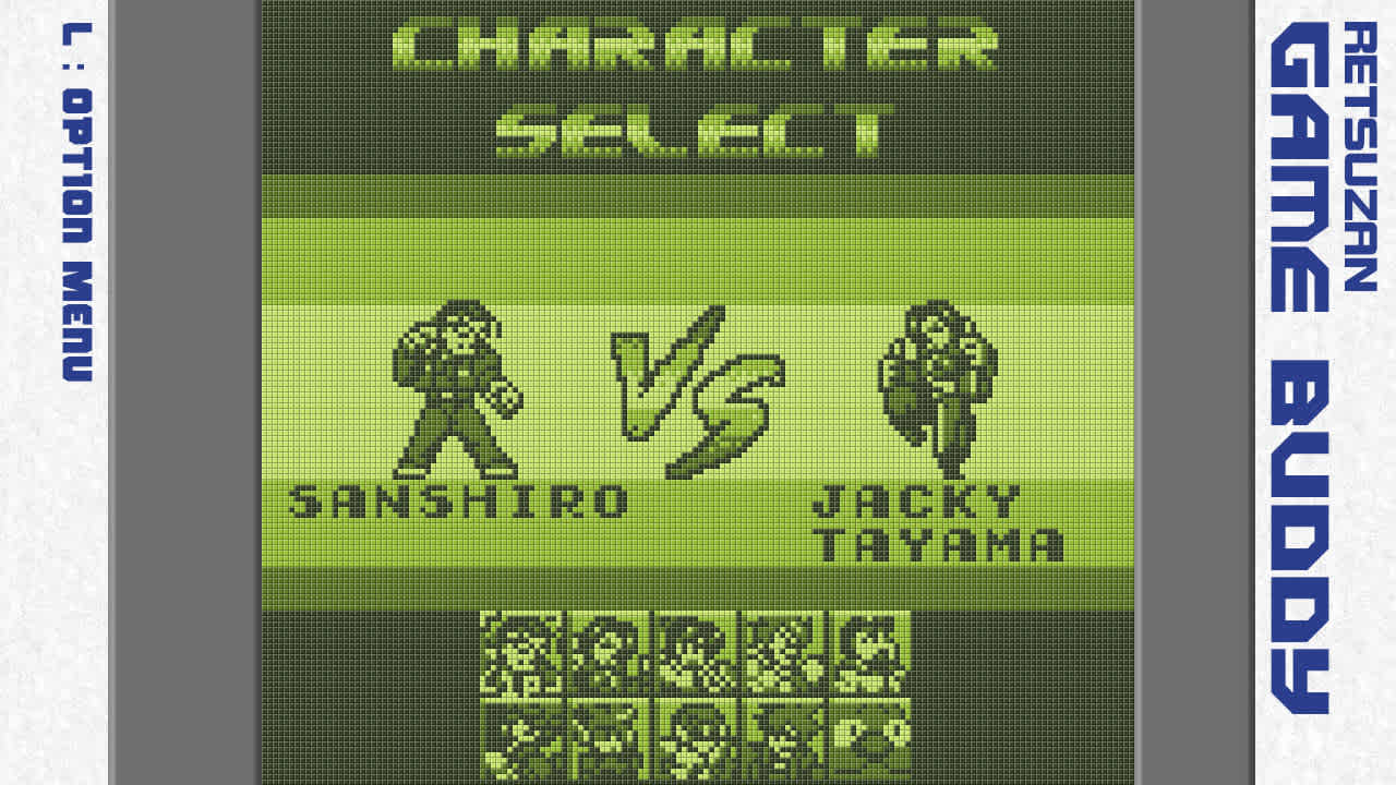 #4. Pixel Game Maker Series DANDAN Z (Nintendo) De: Gotcha Gotcha Games