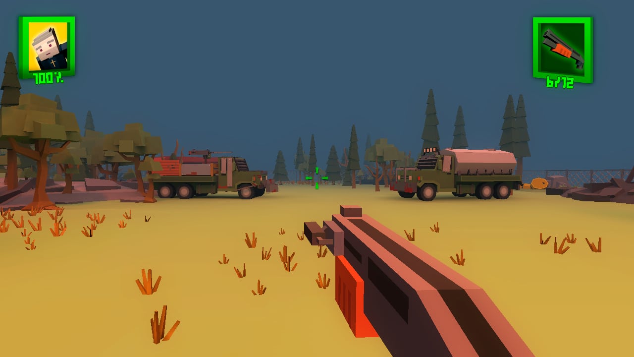 #3. ZIC: Zombies in City (Nintendo) 由: Megame