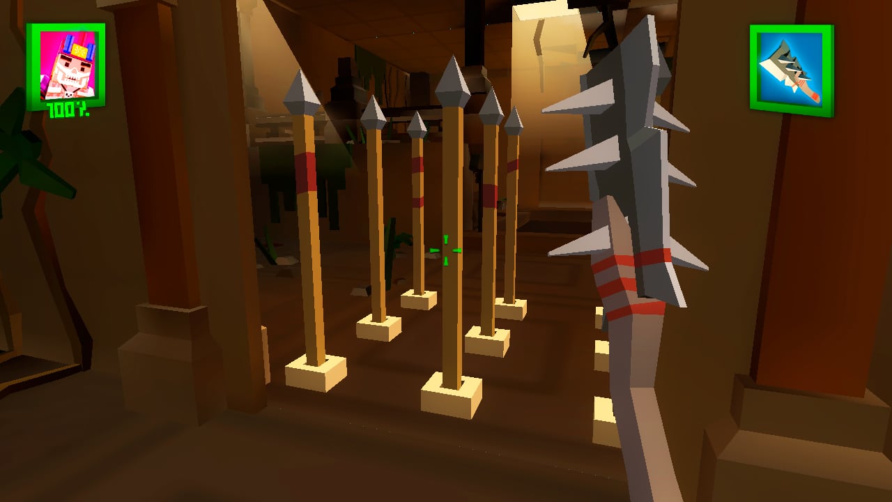 #5. ZIC: Zombies in City (Nintendo) 由: Megame