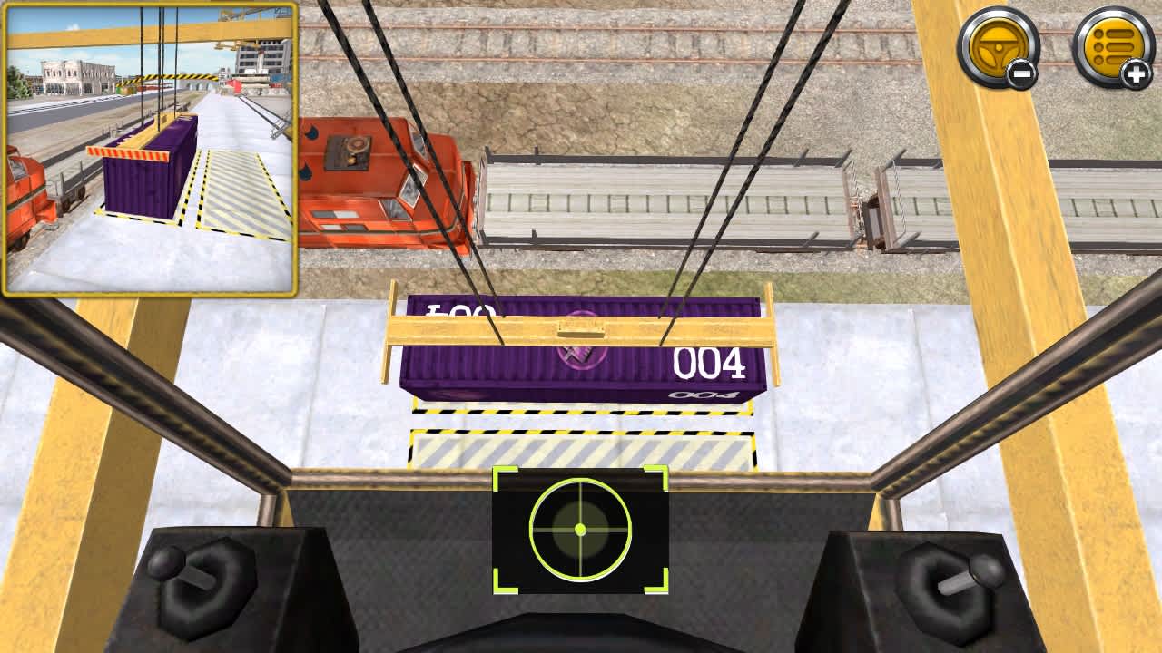 #4. Logistics Simulator (Nintendo) Ved: Megame