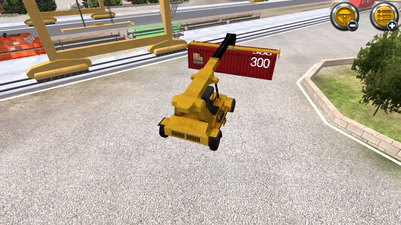 #5. Logistics Simulator (Nintendo) Ved: Megame