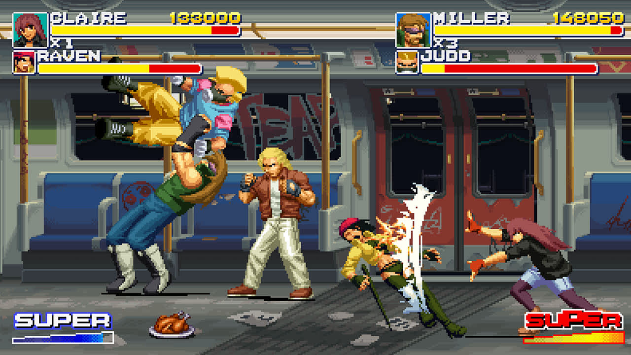 #6. Final Vendetta (Nintendo) От: Numskull Games