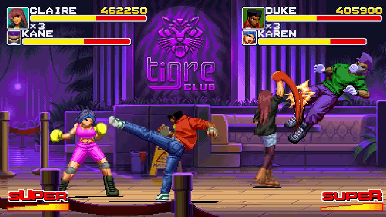 #2. Final Vendetta (Nintendo) От: Numskull Games