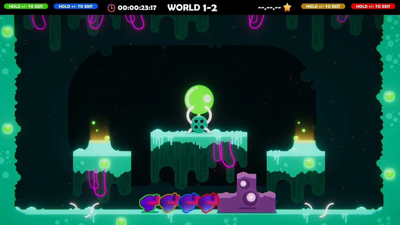 #6. Goroons (Nintendo) 由: Epopeia Games