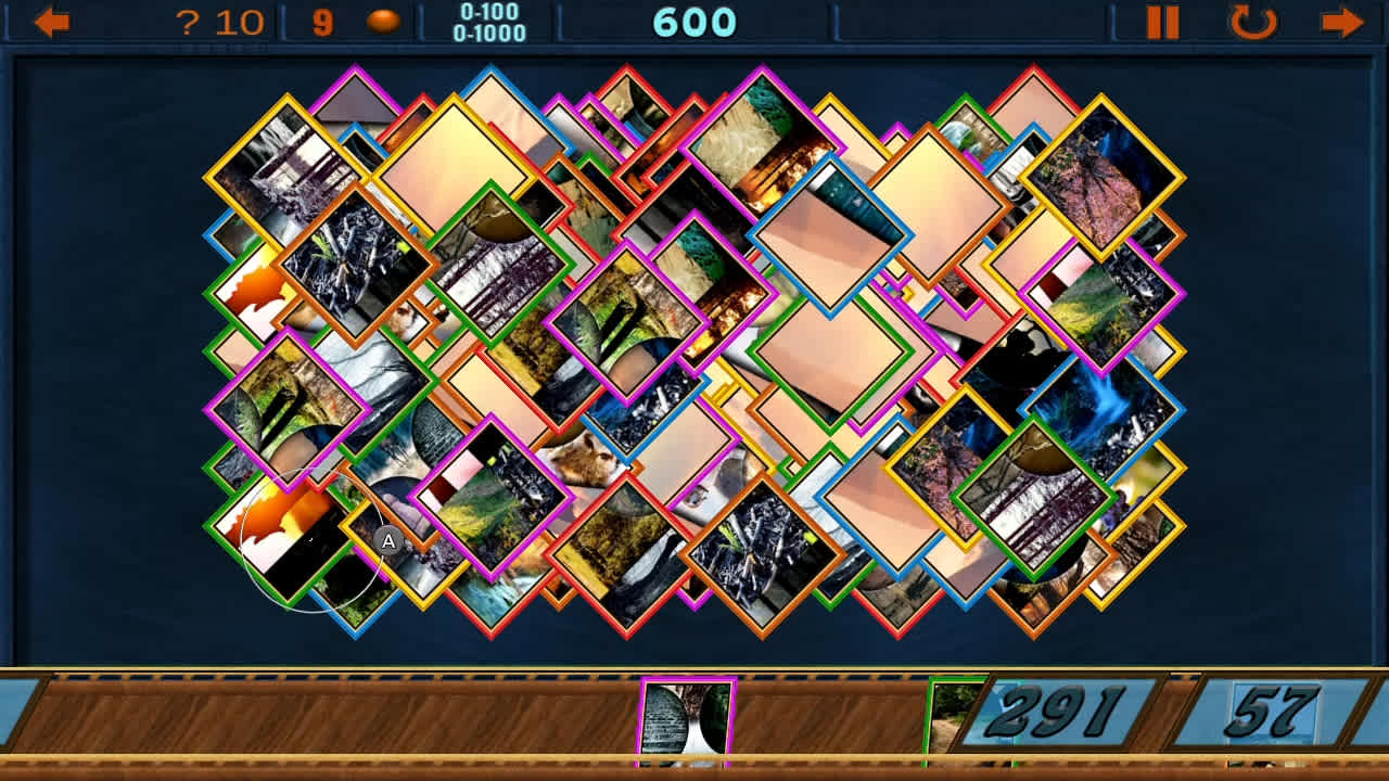 #1. Clutter 1000 (Nintendo) Podle: Ocean Media