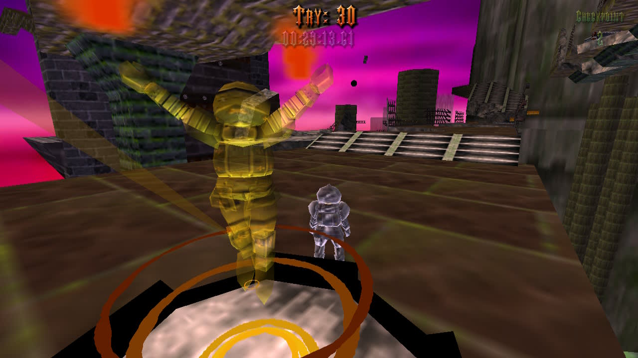 #4. Knight's Try (Nintendo) 由: Diplodocus Games