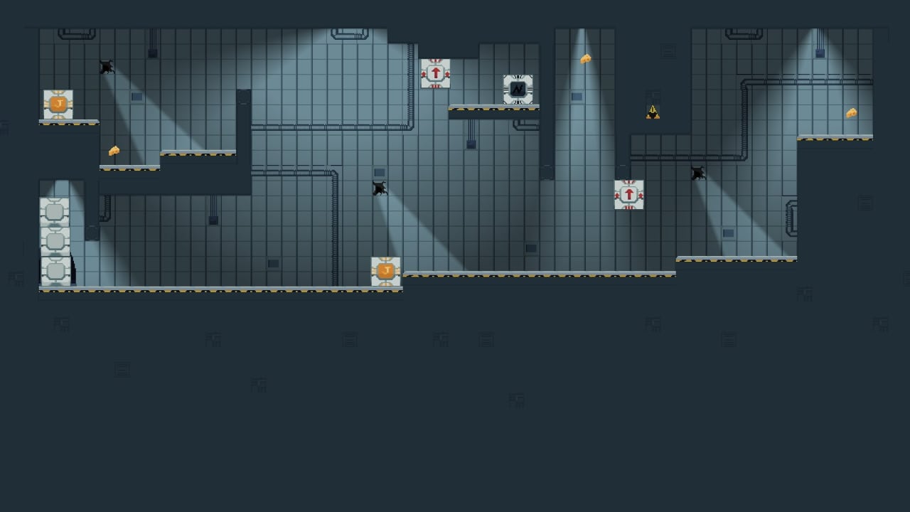 #6. Rattyvity Lab (Nintendo) Podle: Weakfish Studio