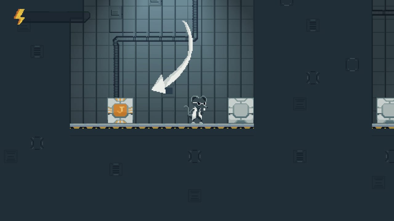 #3. Rattyvity Lab (Nintendo) Podle: Weakfish Studio