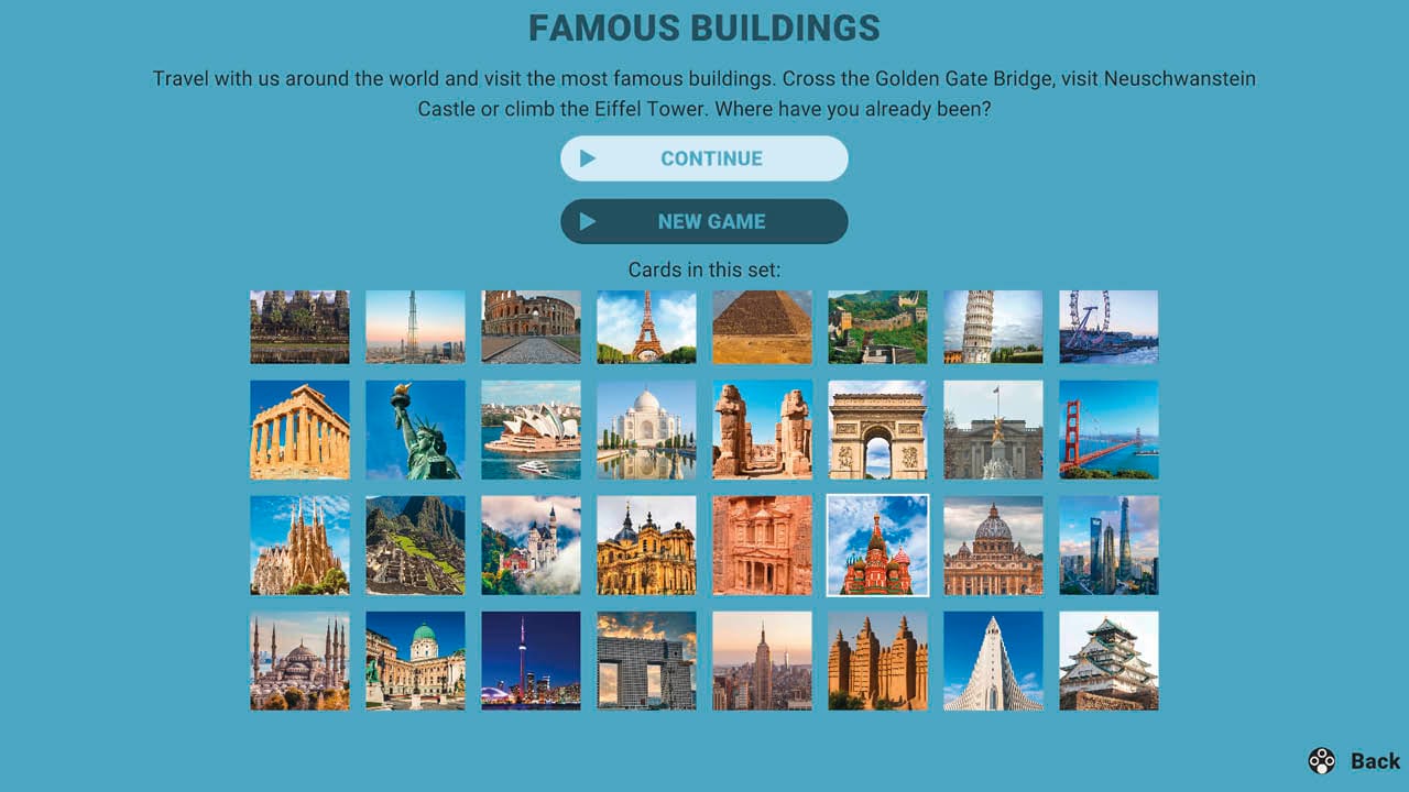 #2. memory® – The Original Matching Game from Ravensburger (Nintendo) By: TREVA