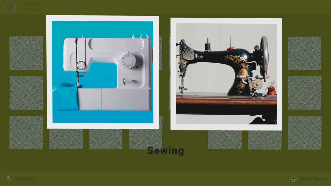 #1. memory® – The Original Matching Game from Ravensburger (Nintendo) By: TREVA