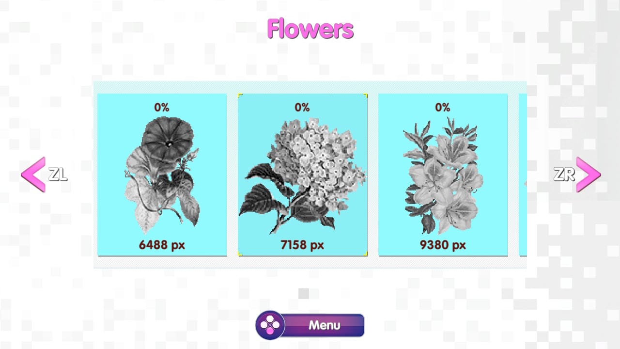 #3. Pixel Artist (Nintendo) 由: Mindscape