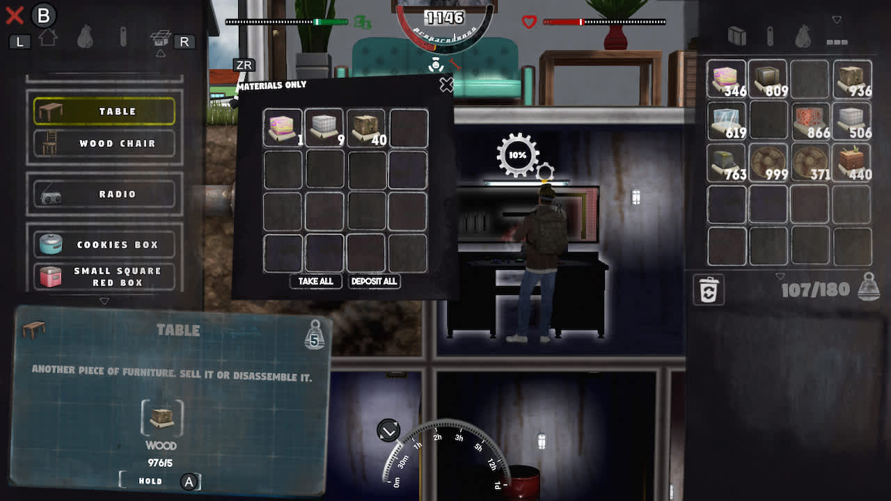 #4. Mr. Prepper (Nintendo) 게시자: Code Horizon