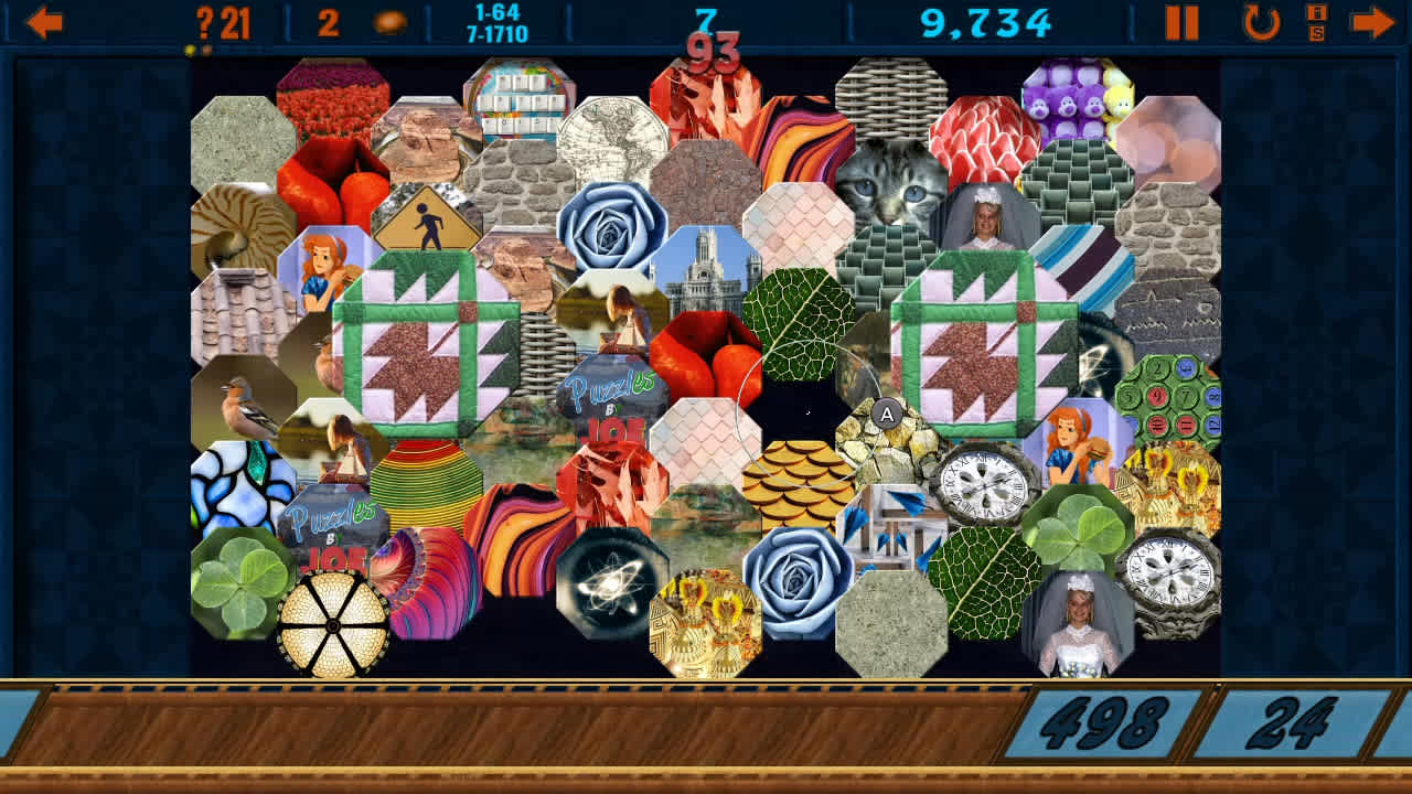 #3. Clutter Evolution: Beyond Xtreme (Nintendo) 由: Ocean Media