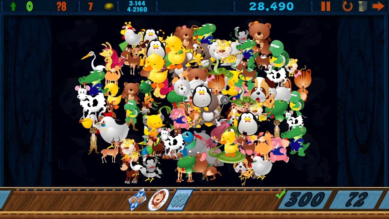 #2. Clutter 12: It's About Time - Collector's Edition (Nintendo) 게시자: Ocean Media