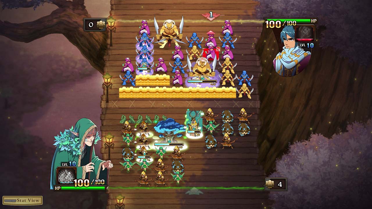 #1. Might & Magic - Clash of Heroes : Definitive Edition (Nintendo) By: Dotemu