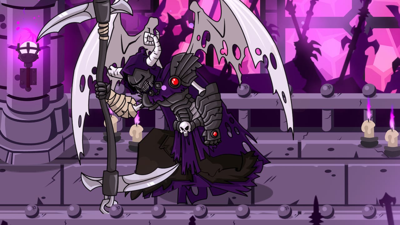 #1. Watcher Chronicles (Nintendo) Podle: Third Sphere Game Studios