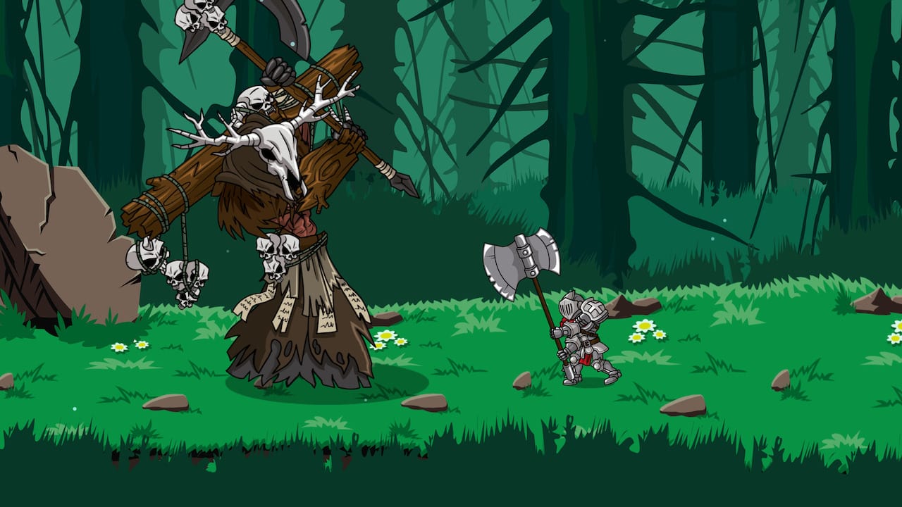 #2. Watcher Chronicles (Nintendo) Podle: Third Sphere Game Studios