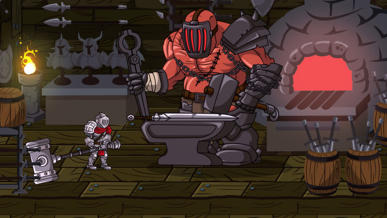 #3. Watcher Chronicles (Nintendo) Podle: Third Sphere Game Studios