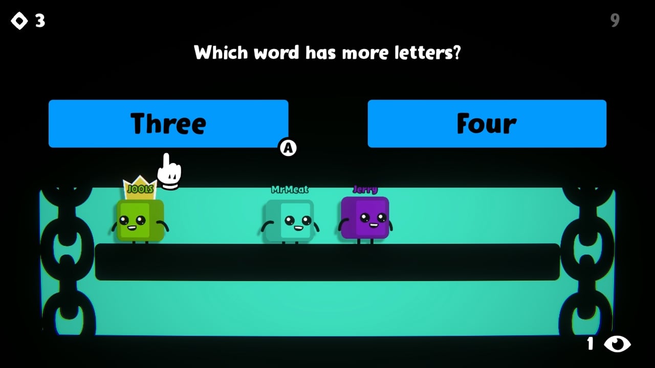 #4. Run Box Run (Nintendo) Ved: Atooi