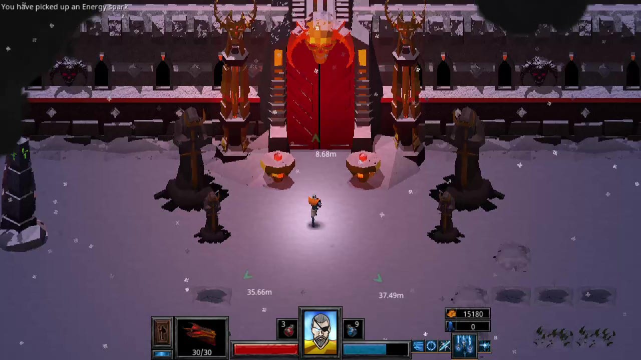 #1. Vzerthos: The Heir of Thunder (Nintendo) By: DarkDes Labs