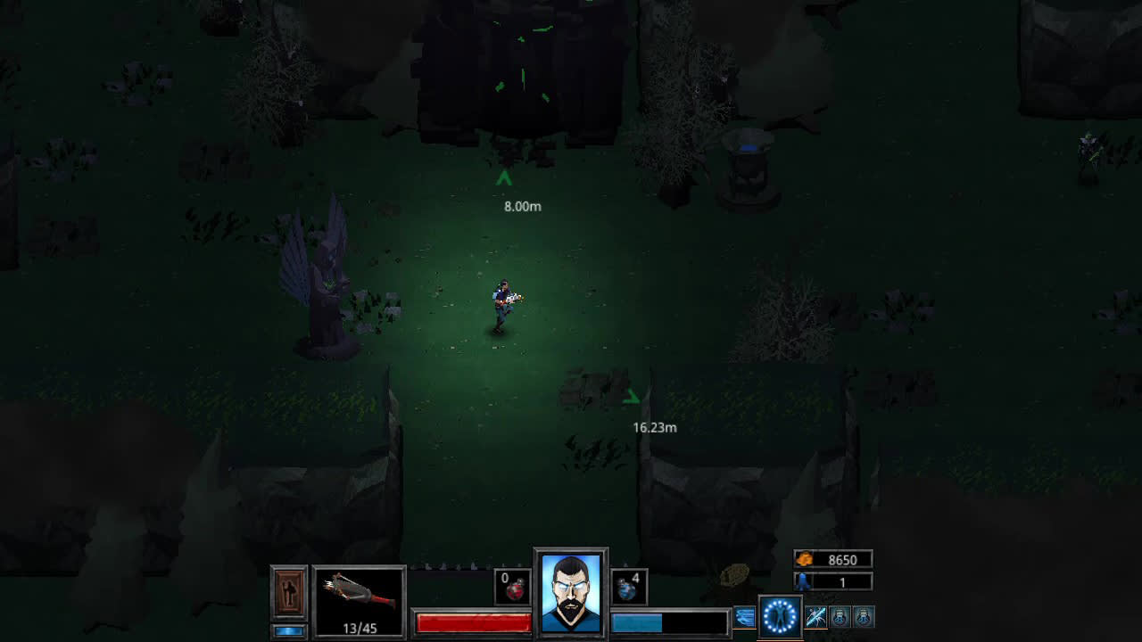 #4. Vzerthos: The Heir of Thunder (Nintendo) By: DarkDes Labs