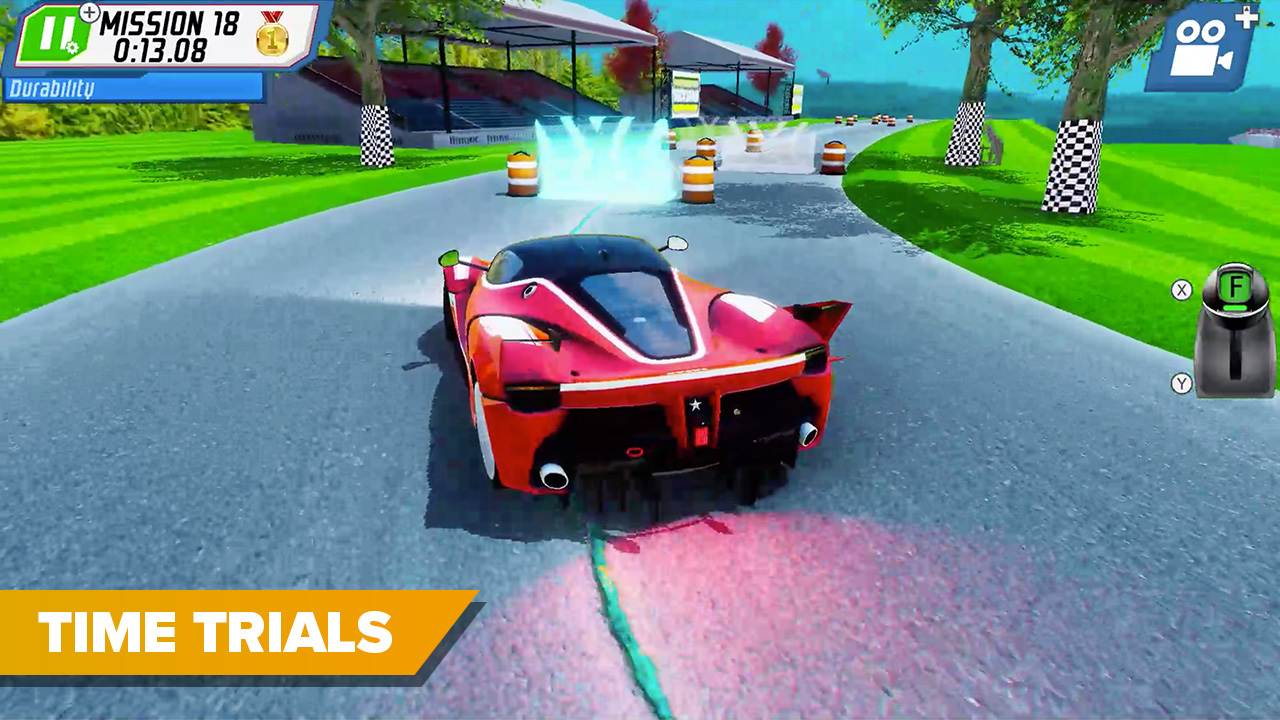 #1. Super Car Driver (Nintendo) 由: BoomHits