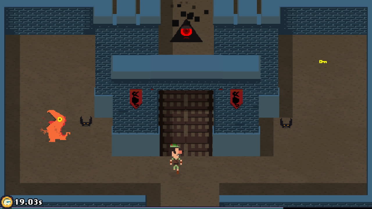 #1. Atari Mania (Nintendo) 由: Atari