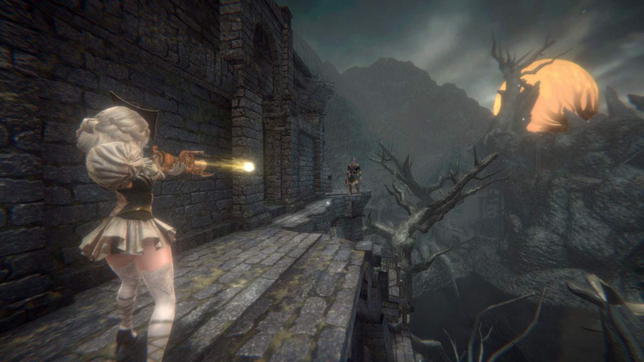 #3. Pascal's Wager: Definitive Edition (Nintendo) By: Yooreka Studio