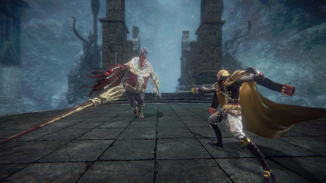 #4. Pascal's Wager: Definitive Edition (Nintendo) By: Yooreka Studio