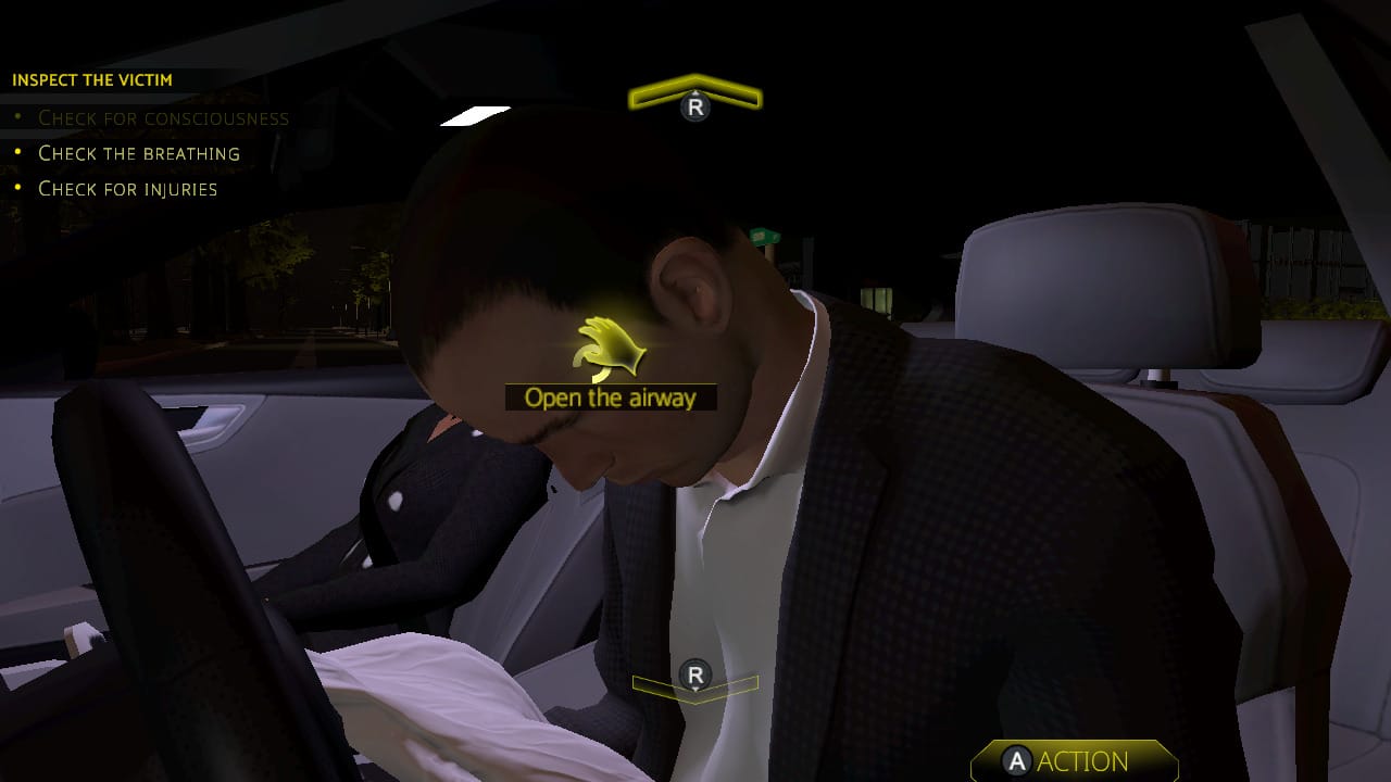 #4. Accident (Nintendo) Podle: Duality Games