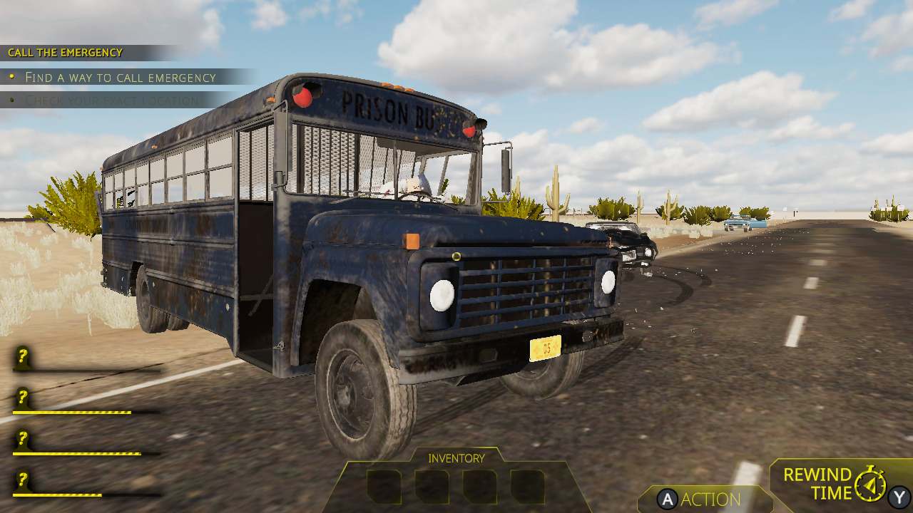 #6. Accident (Nintendo) Podle: Duality Games