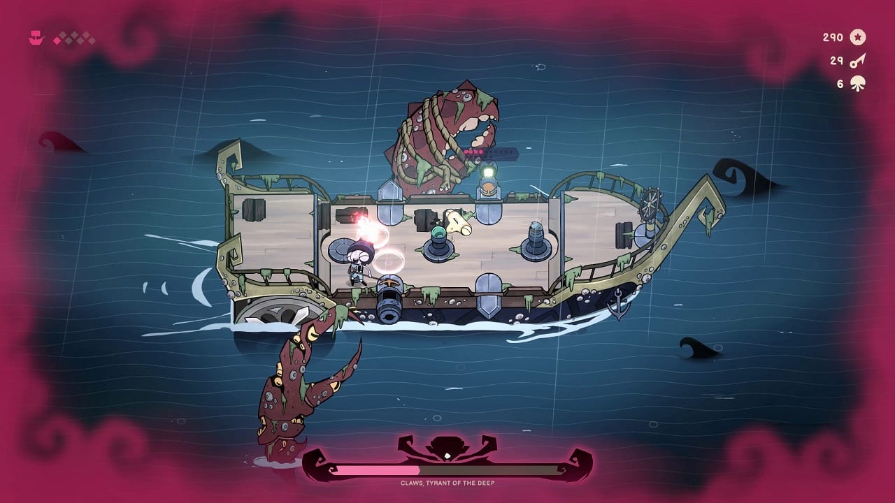 #5. Ship of Fools (Nintendo) De: Team17