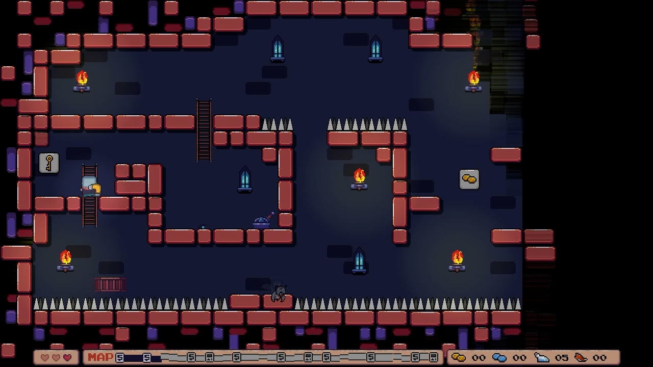 #5. Bricky to Me (Nintendo) 게시자: QUByte Interactive