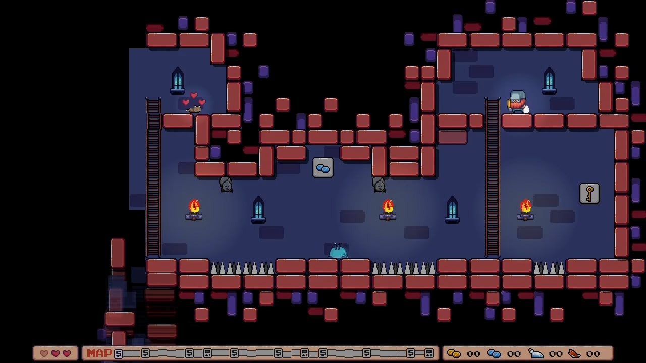 #1. Bricky to Me (Nintendo) 게시자: QUByte Interactive