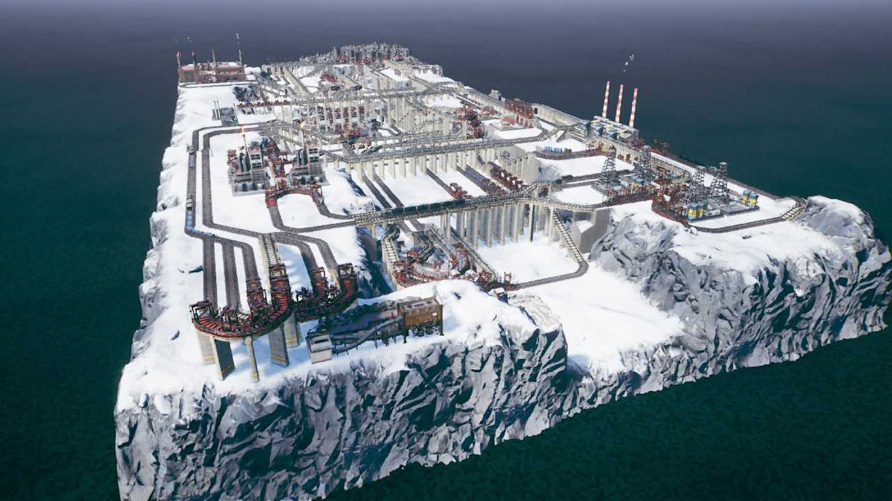 #6. RAILGRADE (Nintendo) 由: Minakata Dynamics