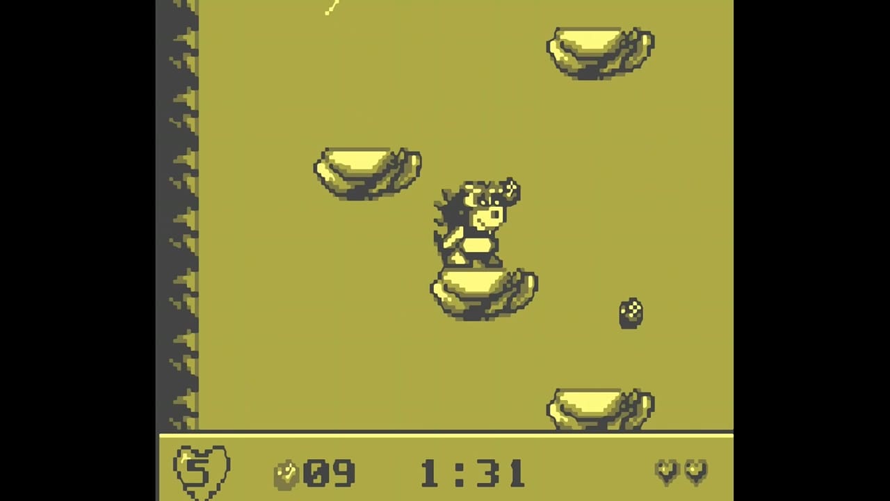 #5. Radical Rex (QUByte Classics) (Nintendo) Podle: QUByte Interactive