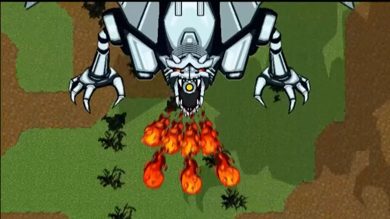 #5. In Extremis DX (Nintendo) By: QUByte Interactive