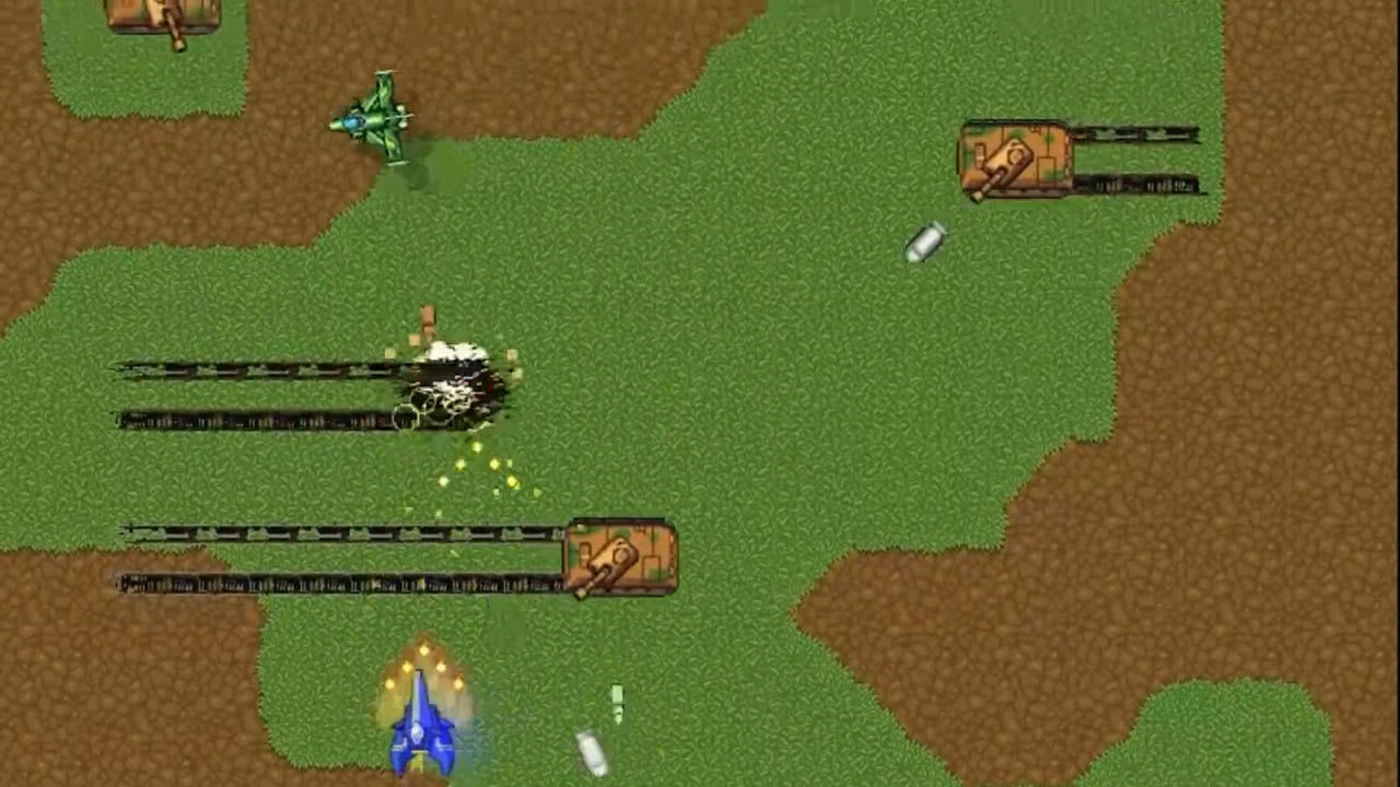 #4. In Extremis DX (Nintendo) By: QUByte Interactive