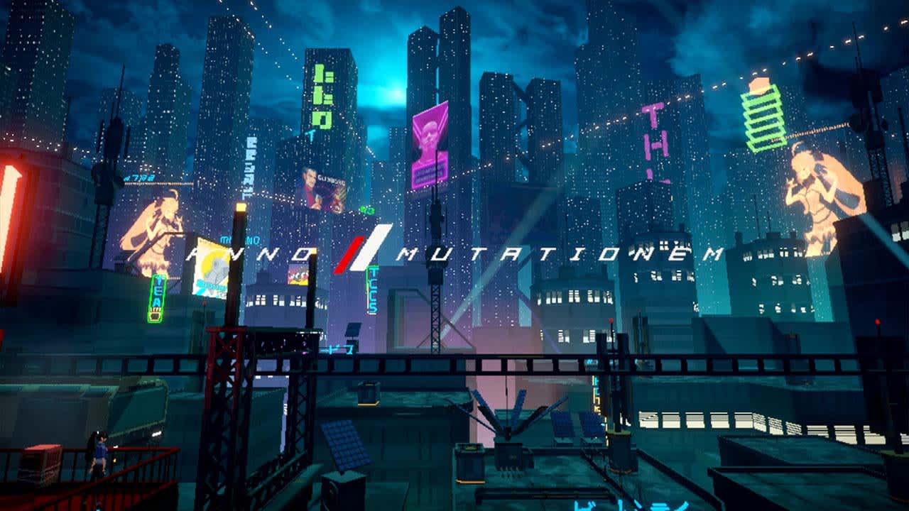 #4. ANNO: Mutationem (Nintendo) By: ThinkingStars