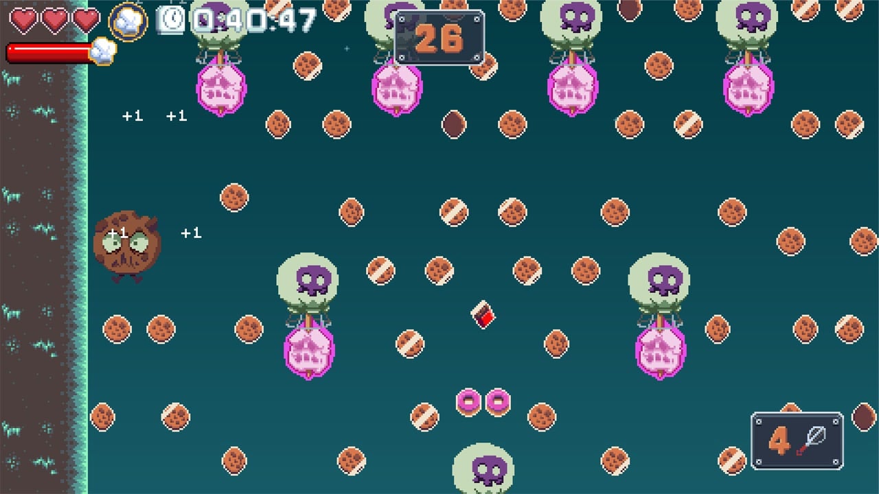 #4. Super Perils of Baking (Nintendo) By: Lillymo Games