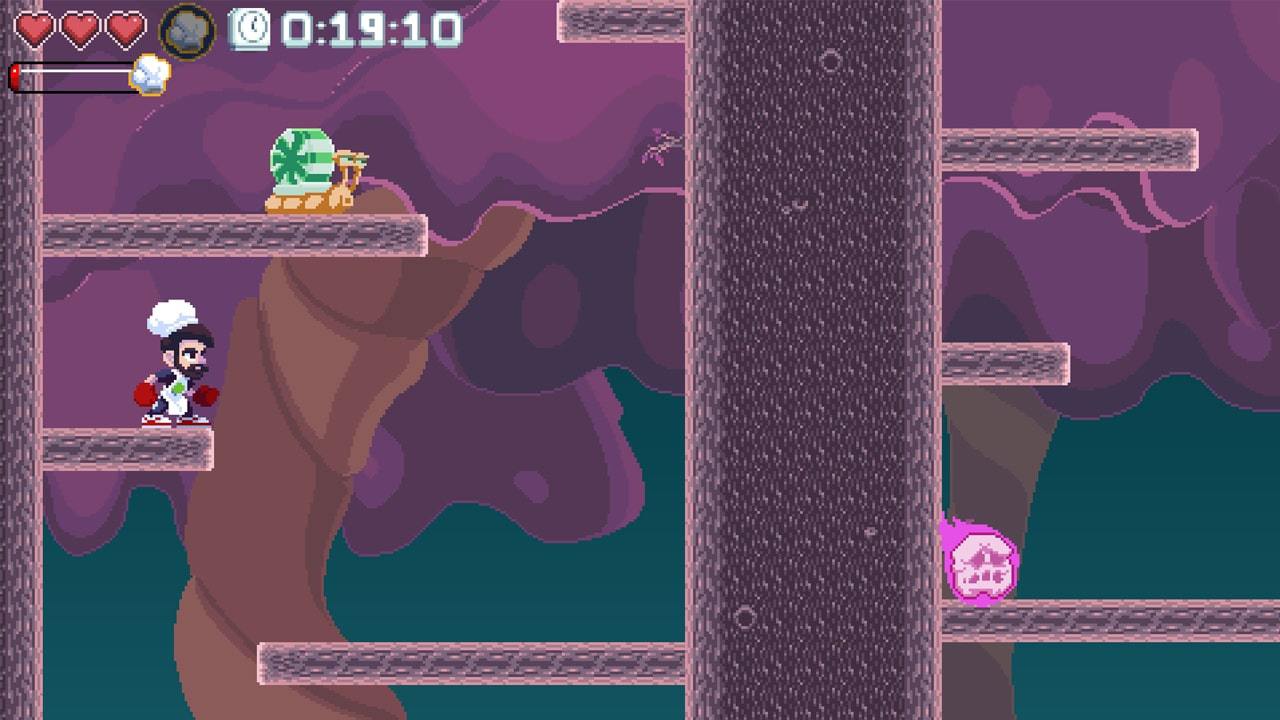 #1. Super Perils of Baking (Nintendo) By: Lillymo Games