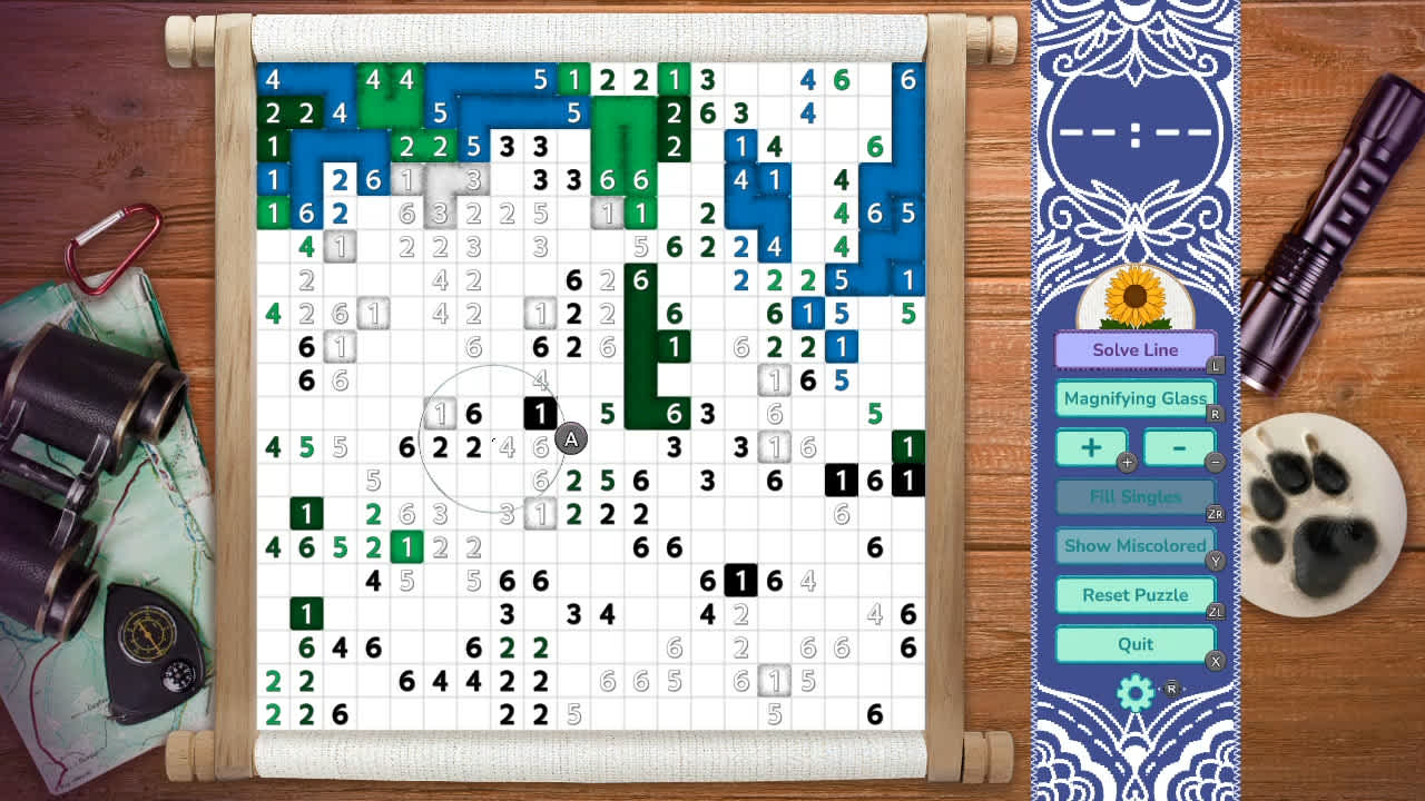 #6. Threaded (Nintendo) 由: Ocean Media