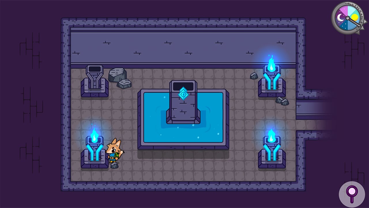 #4. Lonesome Village (Nintendo) By: Ogre Pixel