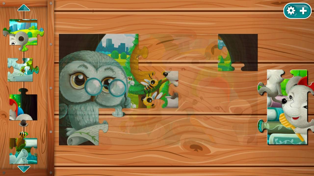 #1. Puzzle Collection (Nintendo) Podle: Soroka Games