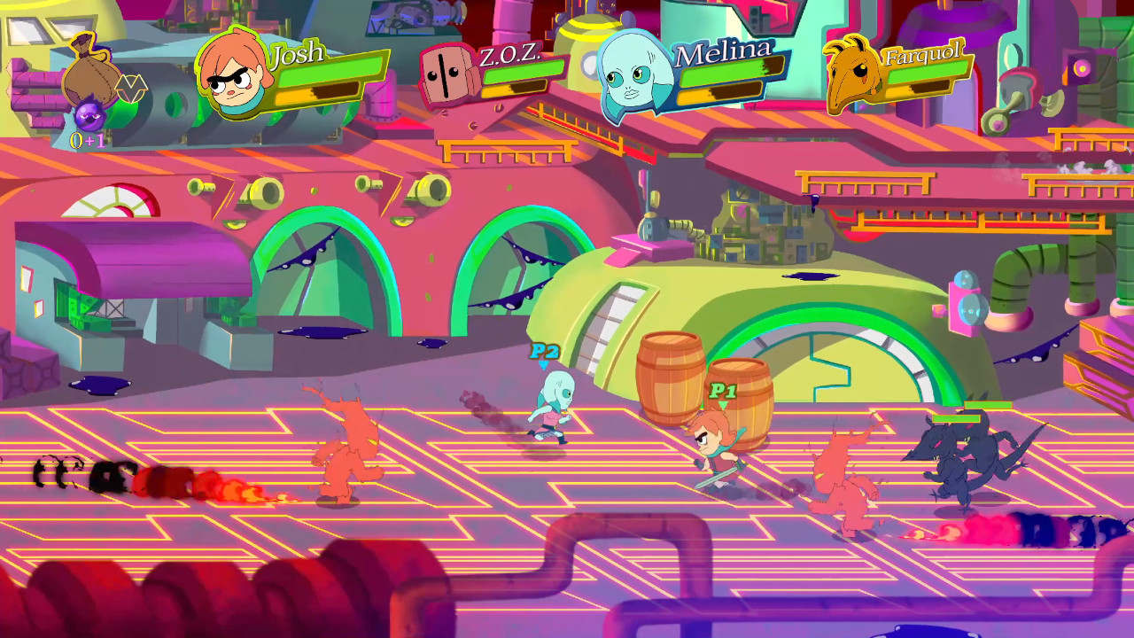 #5. Josh Journey: Darkness Totems (Nintendo) بواسطة: QUByte Interactive