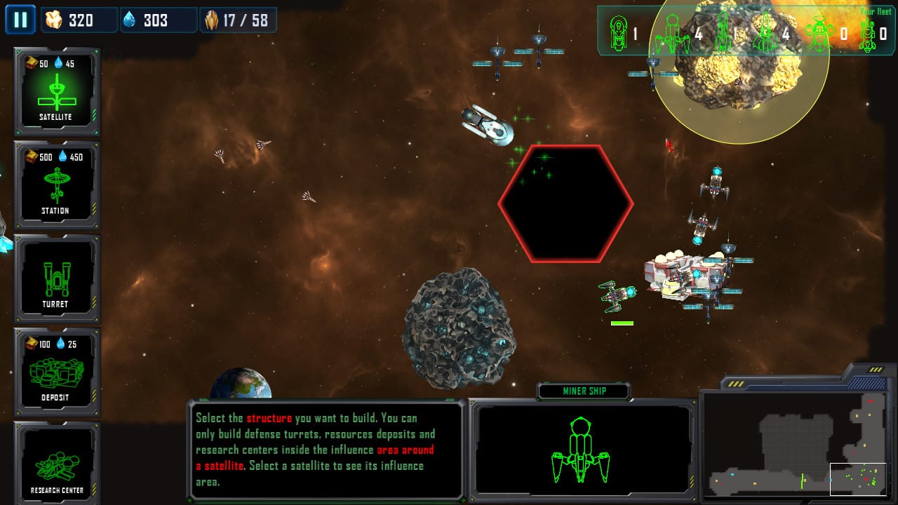 #2. Extinction Eclipse (Nintendo) Ved: TuanisApps