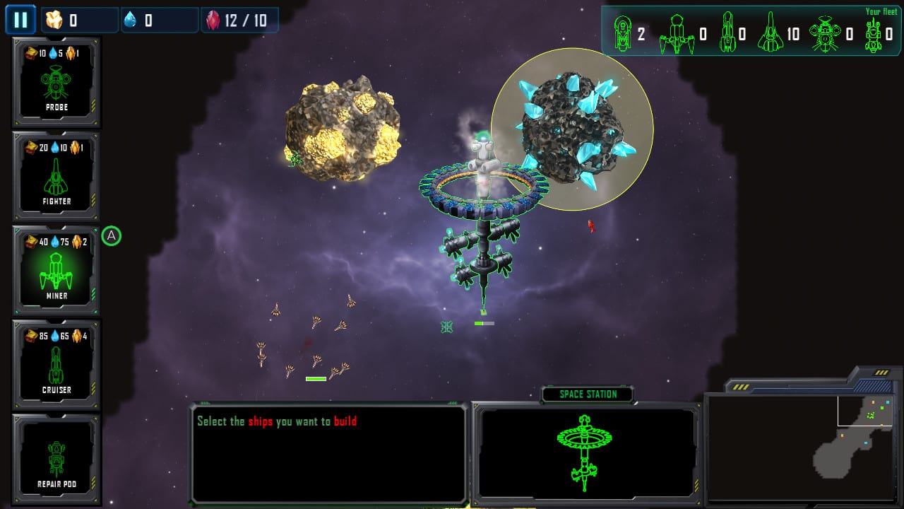 #4. Extinction Eclipse (Nintendo) Ved: TuanisApps