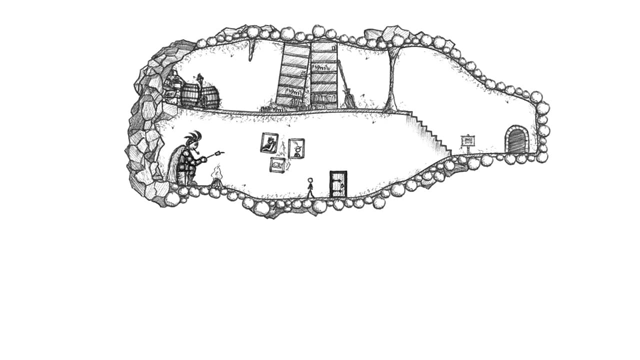 #6. A Winding Path (Nintendo) 来自: Flynns Arcade